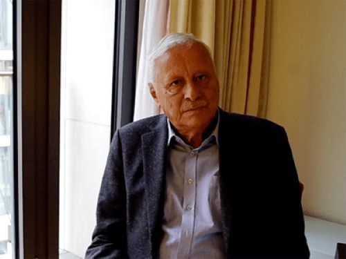 Andras Inotai VKI Budapest Économie